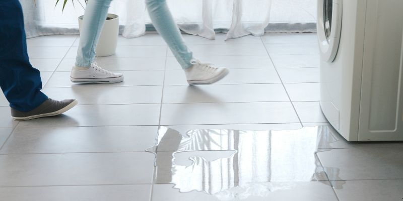 Máquina de Lavar Vazando Água Quando Enche em Aracaju: Confira 6 Dicas